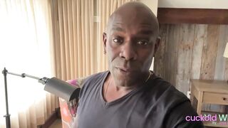 Cuck Anal Humiliation Pegging Day 2
