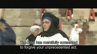 Angelique classic whipping scene