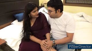 A desi Couple went for honeymoon. See what happened after that! Full Bengali audio