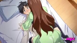 Step sister fucking her 18yo step brother