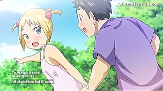 Anime Hnetai, porn animation