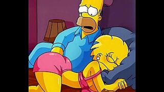 The Simpsons XXX - BET GAME