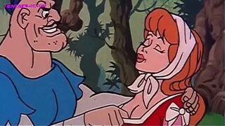 Little Red Riding Hood XXX Cartoon