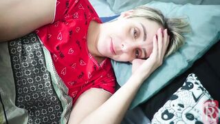 POV - MY HUSBAND TOOK A FRIEND TO FUCK ME! BAREBACK