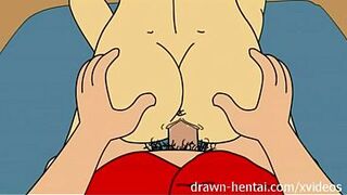 Family guy pussy