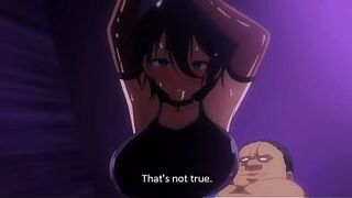 Model was blackmail by a ugli old man and rap@ by him anime