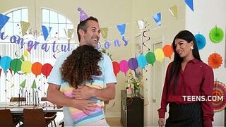 Freeuse Therapy To Cure A Goonr And His Family - Jasmine Sherni | UseTeens