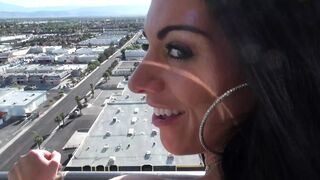 Bella Reese Fucks Her Real Life Man At Home In Her Bedroom!