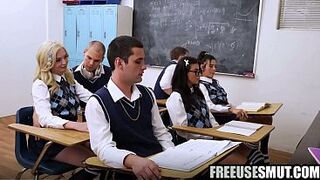 Free Use Group Sex In Front Of Teacher