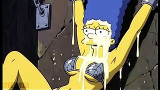 Slut Wife and her Cuckold Husband: Dirty Stories of Cheating. Adult Cartoon Compilation. Simpsons parody. Fairy tales