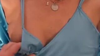 Horny MILF Cheats On Her Husband For The First Time
