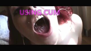 Cumslut for life