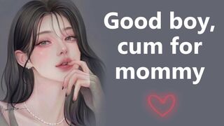 You're So Adorable Getting Hard For Me | Friend Does Mommy JOI