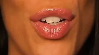 Cum in your mouth cum eating instructions CEI