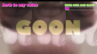 Going Gay for Dicks Edge Game Gooner Style with Goddess Lana JOI CEI