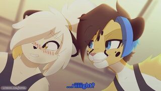Ace (Eipril Furry Animation) SUBTITLES ONLY