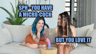 SPH JOI - WE'RE HUMILIATING YOU BUT YOU LOVE IT