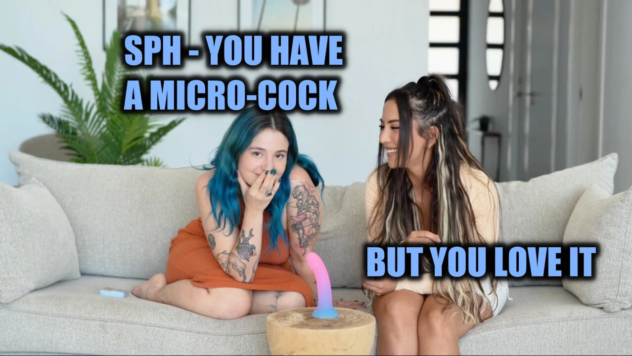 SPH JOI - WE'RE HUMILIATING YOU BUT YOU LOVE IT