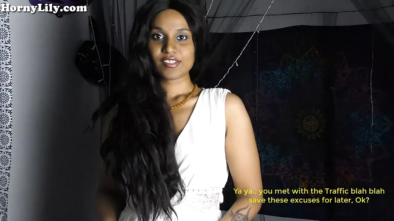 CEI (cum eating instruction) Step Sister Hindi(english subs)
