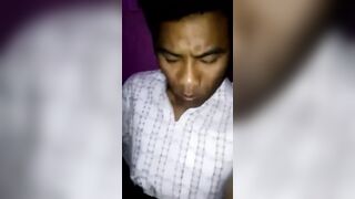 Ugly Burmese man fuck step mom 3