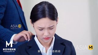 ModelMedia Asia – Interview with Graduates – Ling Qian Tong-MD-0187 – Best Original Asian Porn Video