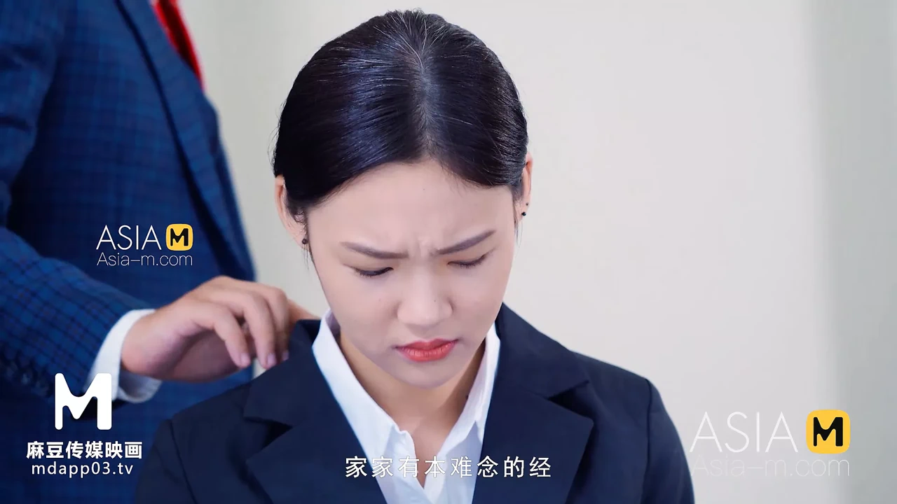 ModelMedia Asia – Interview with Graduates – Ling Qian Tong-MD-0187 – Best Original Asian Porn Video