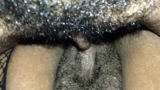 TRIBBING with a side of creampie