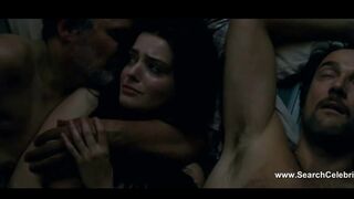 Roxane Mesquida naked and threesome sex - Sennentuntschi