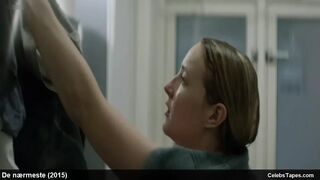 Ine Marie Wilmann nude and rough sex movie scenes