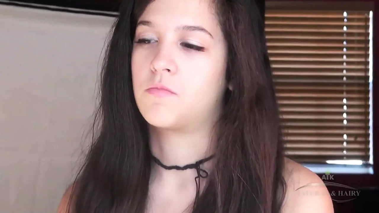 Caroline Ray is happy to chat and show her cute muff