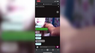 Pinay granny chat