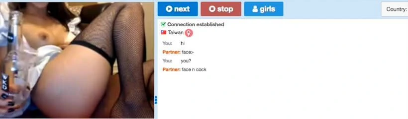 Chat Sexy Private1