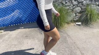 Big Booty Latina MILF, Ely Marquez, Takes a Trip to the Sex Shop in Guadalajara, Mexico