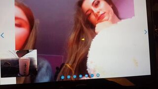 FACE REACTIONS LIVE CHAT WEBCAME vol.10