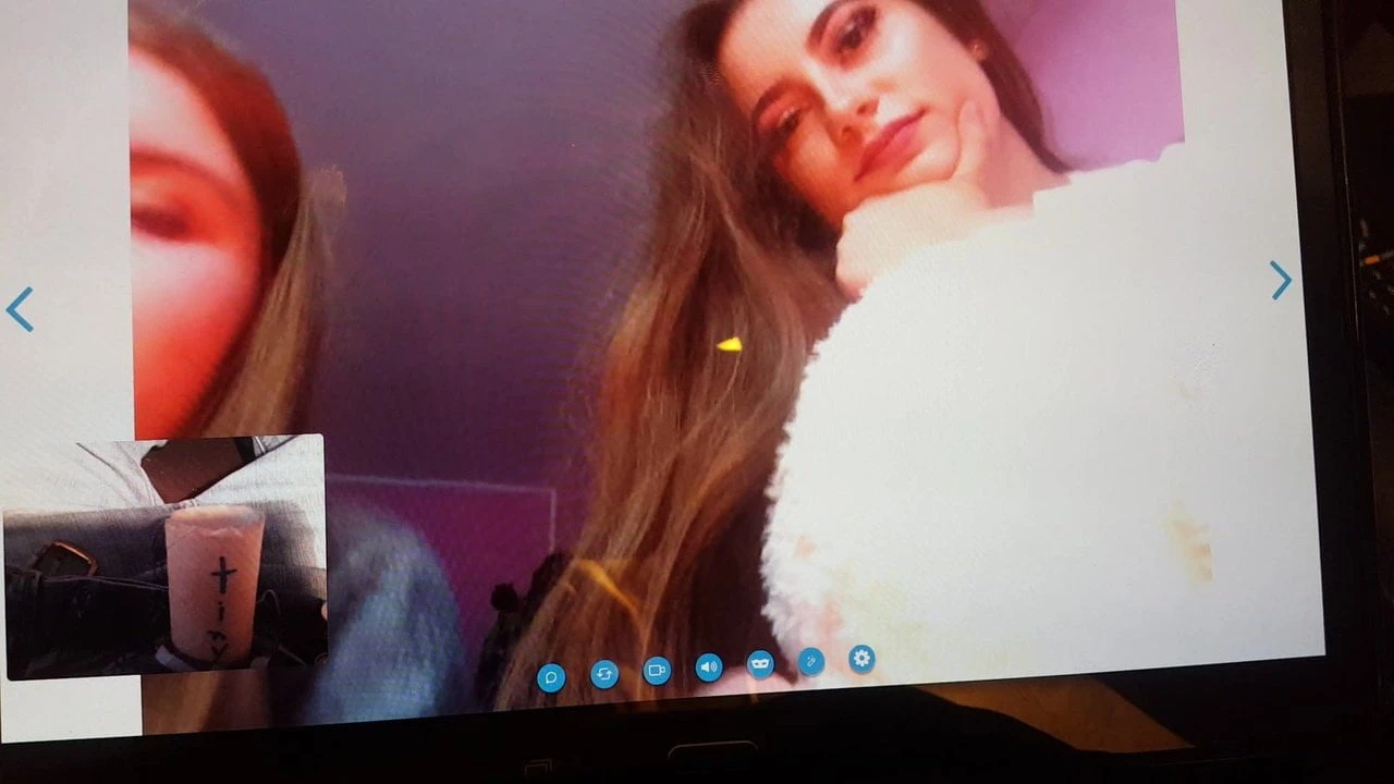 FACE REACTIONS LIVE CHAT WEBCAME vol.10
