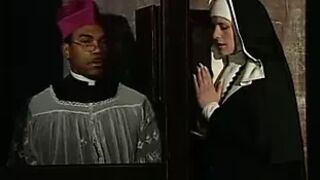 SB2 Nuns Fucking Confessional !