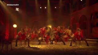Sensual dancing