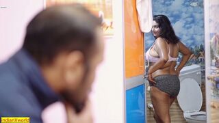 Village Friend's hot wife! Indian Bhabhi Sex
