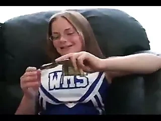 cheer leader