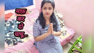 Stepdad fucked her asshole for having a boyfriend - Indian Desi Anal Sex