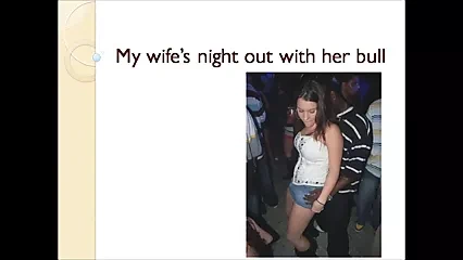 my wife caption