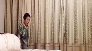 Fucking A Chinese Granny