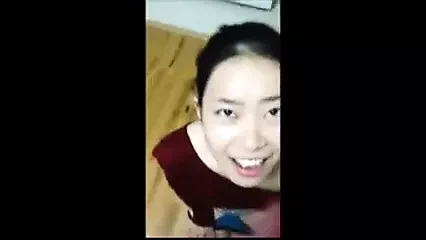 What!! You want to cum on my face??