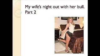 my wife caption 2