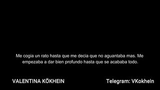 AUDIO: Wife Confesses to Being Unfaithful to Co-Worker. Spanish Hotwife Real Confession in Audio. Audio Real Cuckold Talk En Español