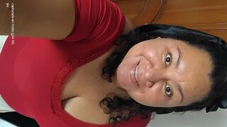 Very slutty German mommy Tina, fucked by huge black cock and deep throat Man uses the old system of picking up girls in his