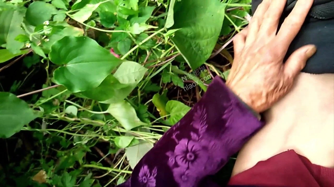 Chinese granny12