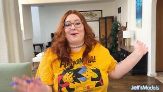 BTS Teaser - Pretty Plumper KK Wants a BBC - Coming 01-02-2026