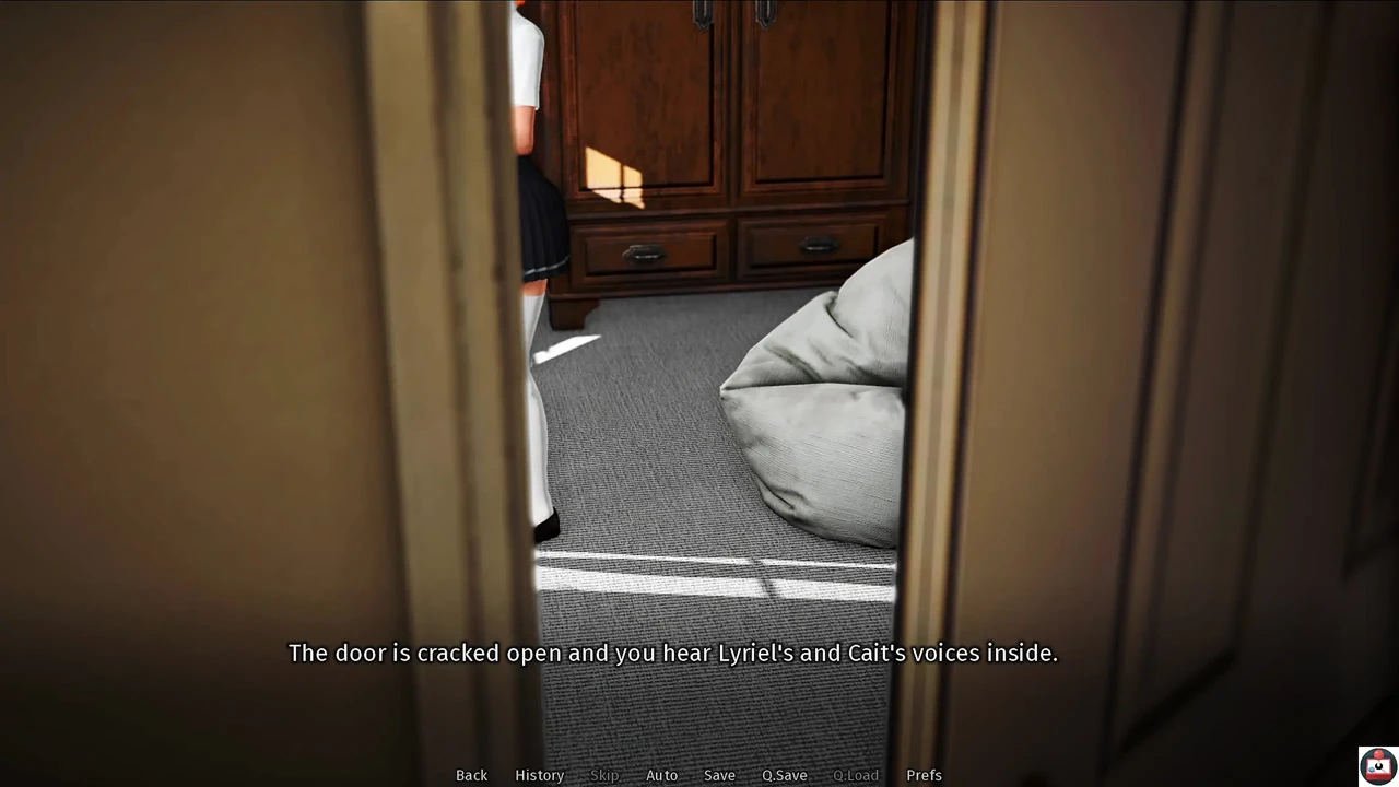 A House in the Rift - ( PT 47) - Zanith