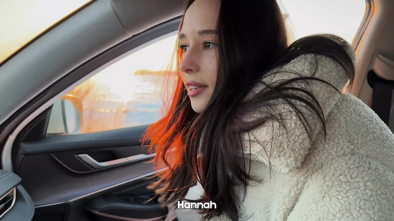 I Gave a Ride to a Fellow Traveler and She Turned Out to Be a Whore